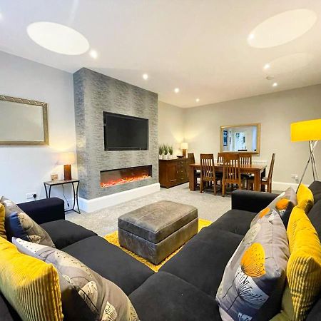 2Bed, Private Garden & Fireplace, Near Water Of Leith 爱丁堡 外观 照片