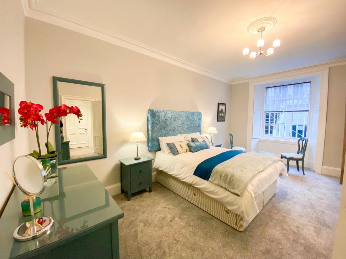 2Bed, Private Garden & Fireplace, Near Water Of Leith 爱丁堡 外观 照片