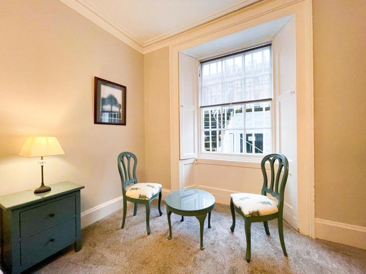 2Bed, Private Garden & Fireplace, Near Water Of Leith 爱丁堡 外观 照片